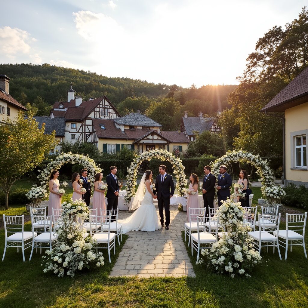 Hochzeitslocation Radevormwald