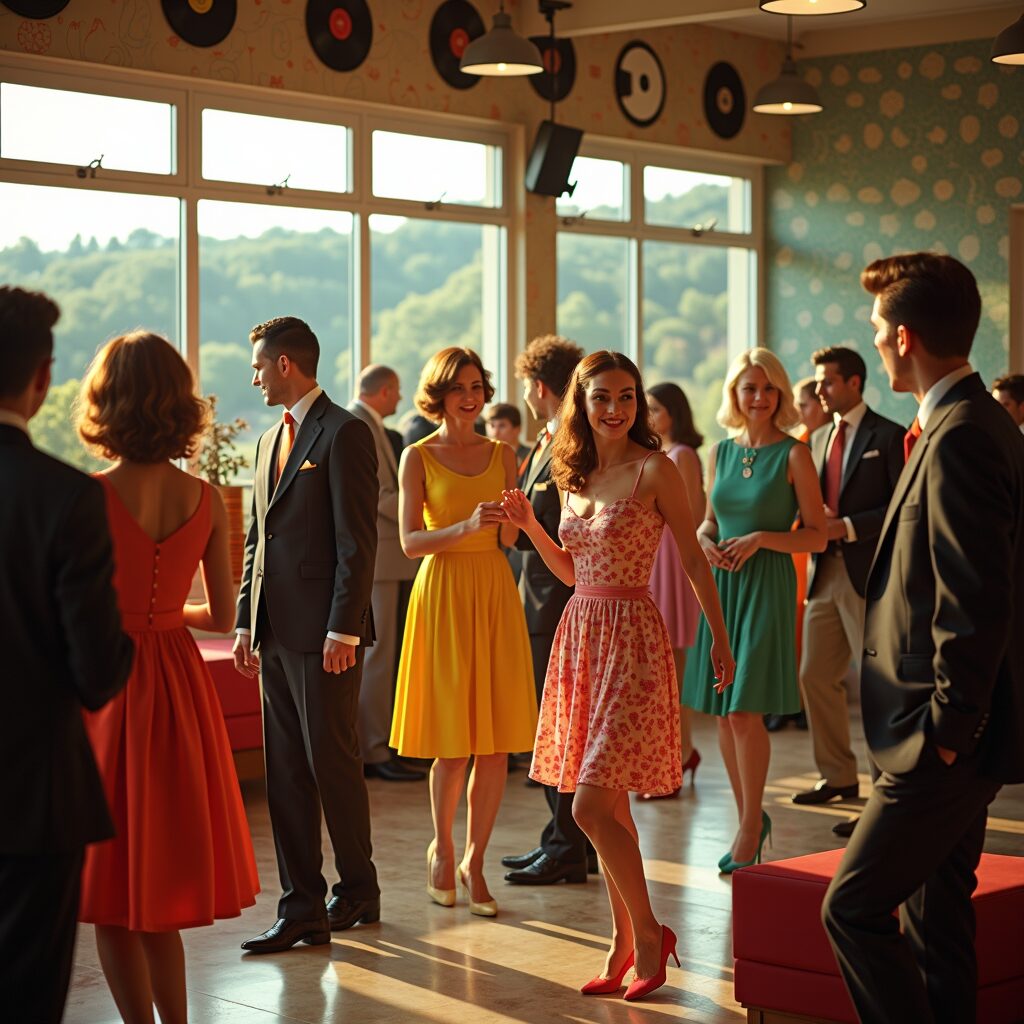 ihr 1960er jahre event in wuppertal