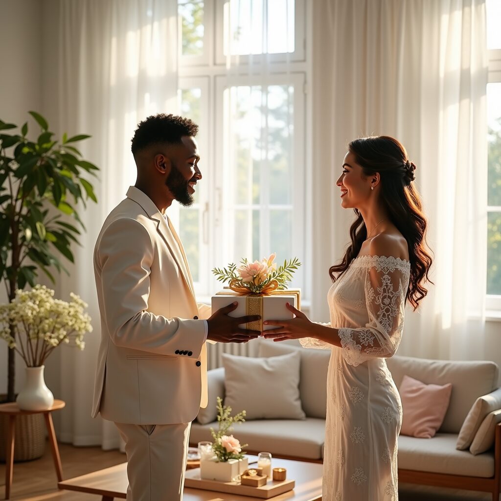 kreative hochzeitsgeschenk ideen für 2025