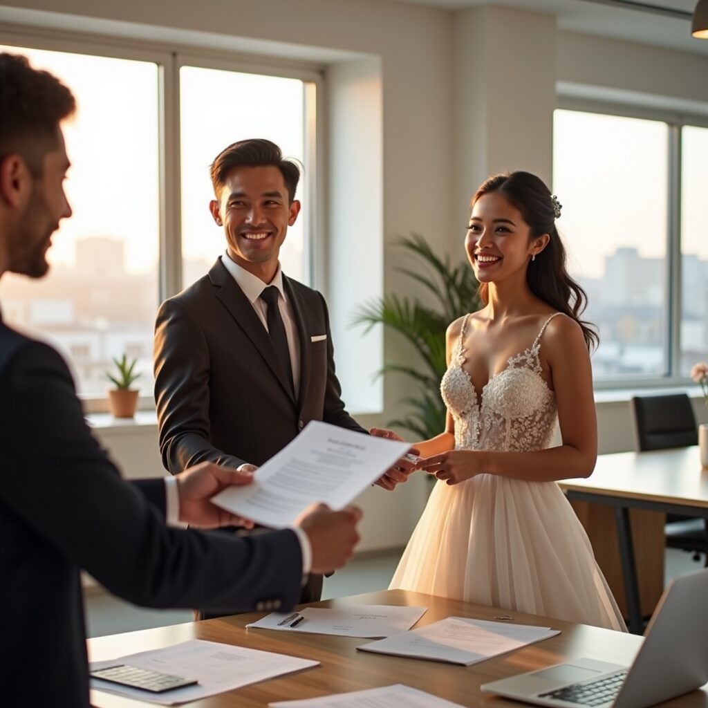 sonderurlaub bei hochzeit ansprüche und antrag richtig stellen