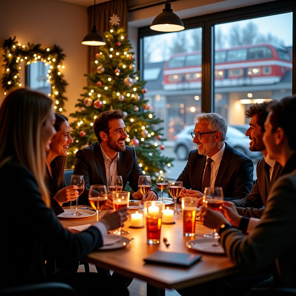 weihnachtsfeier als arbeitszeit in wuppertal was sie wissen müssen