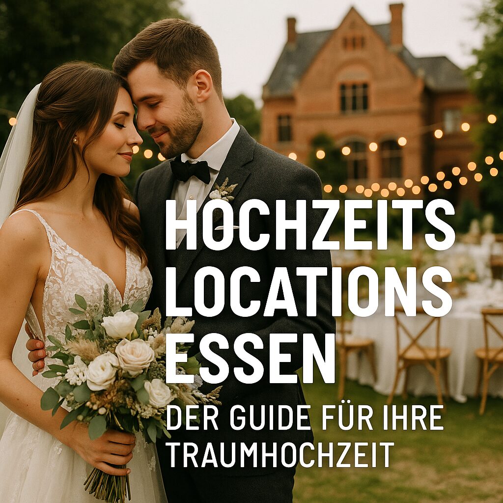 Hochzeitslocation Essen